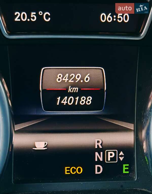 Позашляховик / Кросовер Mercedes-Benz M-Class 2012 в Києві