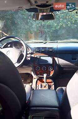 Внедорожник / Кроссовер Mercedes-Benz M-Class 2003 в 