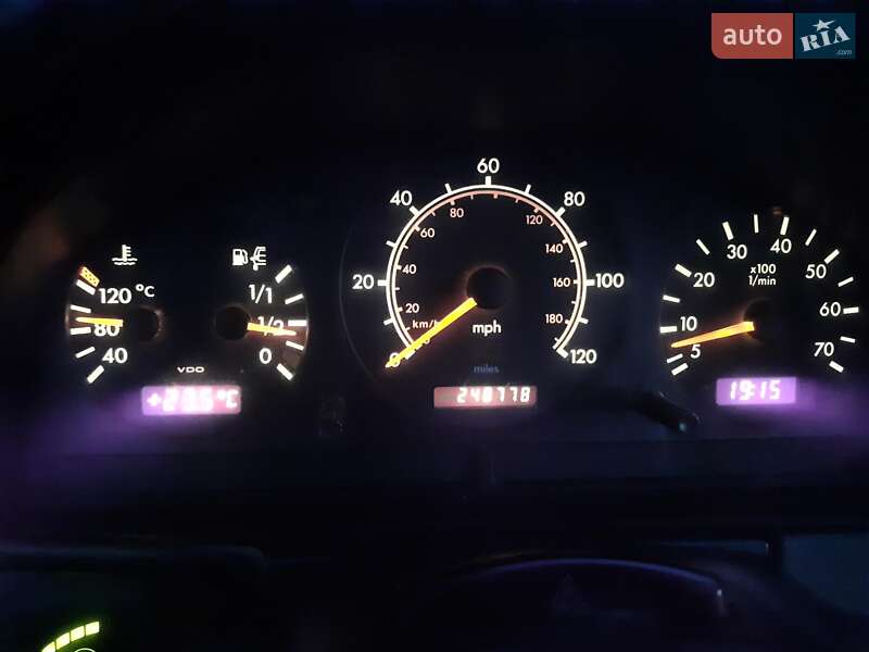 Внедорожник / Кроссовер Mercedes-Benz M-Class 1999 в Краматорске фото 3 Внедорожник / Кроссовер Mercedes-Benz M-Class 1999 в Краматорске