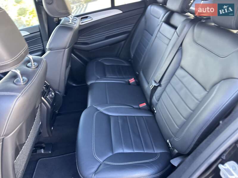 Позашляховик / Кросовер Mercedes-Benz M-Class 2012 в Стрию