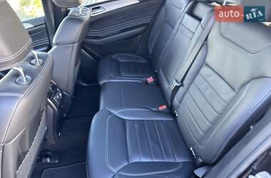 Внедорожник / Кроссовер Mercedes-Benz M-Class 2012 в 