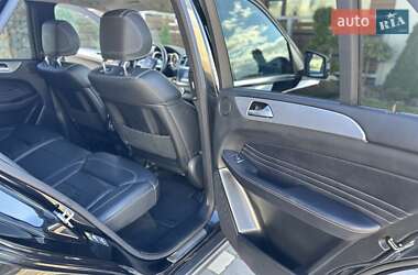 Внедорожник / Кроссовер Mercedes-Benz M-Class 2012 в 
