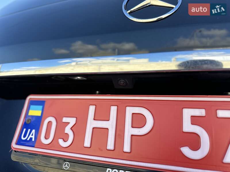 Позашляховик / Кросовер Mercedes-Benz M-Class 2012 в Стрию