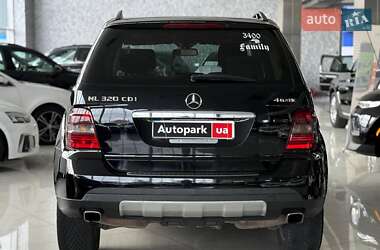 Внедорожник / Кроссовер Mercedes-Benz M-Class 2008 в 