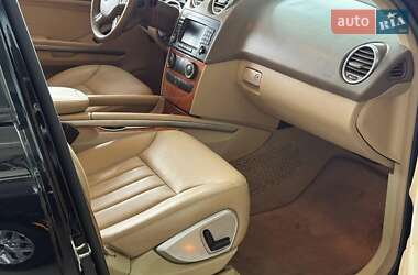 Внедорожник / Кроссовер Mercedes-Benz M-Class 2008 в 
