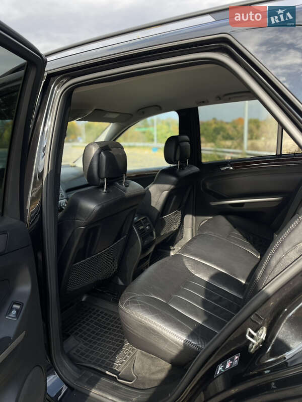 Внедорожник / Кроссовер Mercedes-Benz M-Class 2007 в Виннице