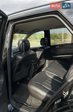 Внедорожник / Кроссовер Mercedes-Benz M-Class 2007 в 