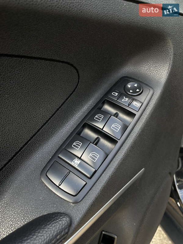 Внедорожник / Кроссовер Mercedes-Benz M-Class 2007 в Виннице