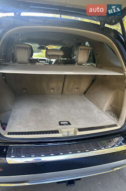 Внедорожник / Кроссовер Mercedes-Benz M-Class 2013 в 