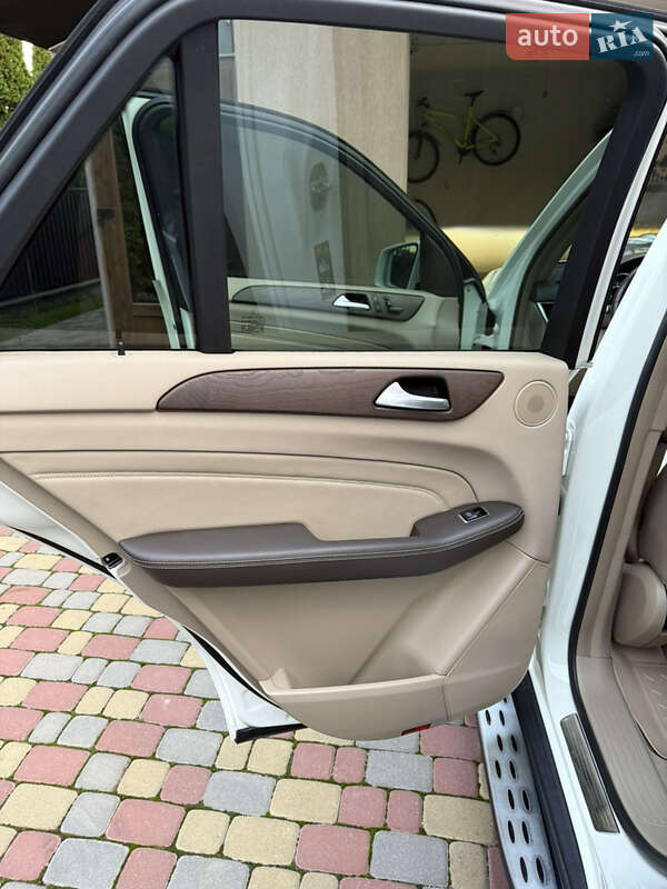 Внедорожник / Кроссовер Mercedes-Benz M-Class 2013 в Виннице фото 11 Внедорожник / Кроссовер Mercedes-Benz M-Class 2013 в Виннице