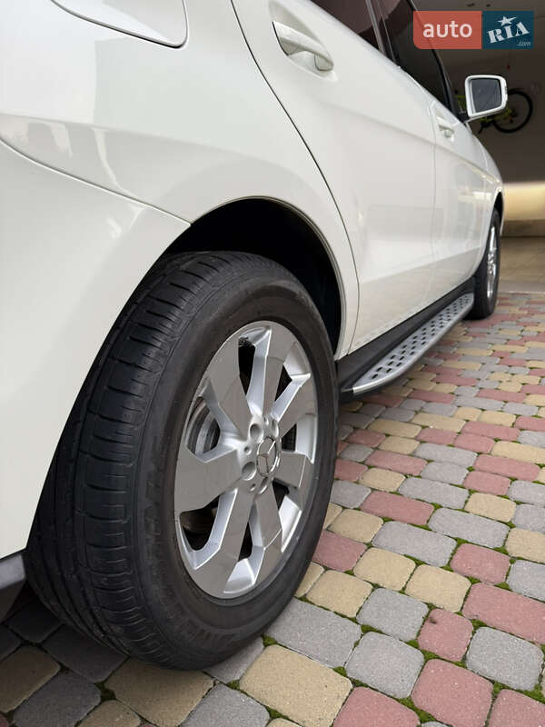 Внедорожник / Кроссовер Mercedes-Benz M-Class 2013 в Виннице фото 14 Внедорожник / Кроссовер Mercedes-Benz M-Class 2013 в Виннице