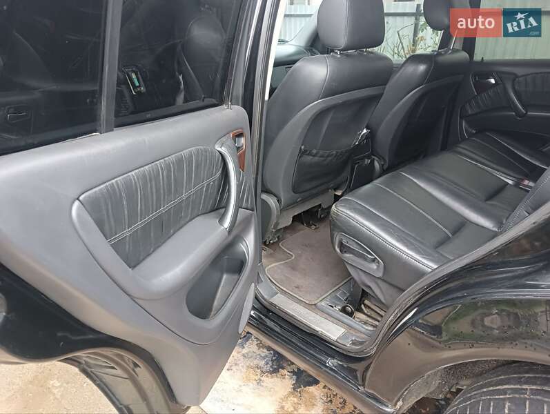 Внедорожник / Кроссовер Mercedes-Benz M-Class 2000 в Виннице