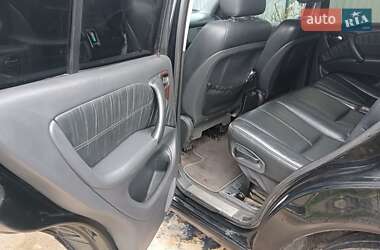 Позашляховик / Кросовер Mercedes-Benz M-Class 2000 в 