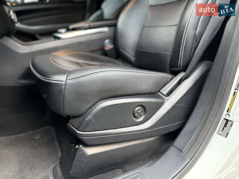 Внедорожник / Кроссовер Mercedes-Benz M-Class 2014 в Львове фото 21 Внедорожник / Кроссовер Mercedes-Benz M-Class 2014 в Львове