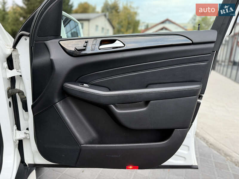 Внедорожник / Кроссовер Mercedes-Benz M-Class 2014 в Львове фото 41 Внедорожник / Кроссовер Mercedes-Benz M-Class 2014 в Львове