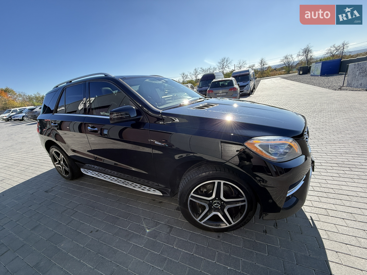 2012 Mercedes-Benz M-klasse - мініатюра 18