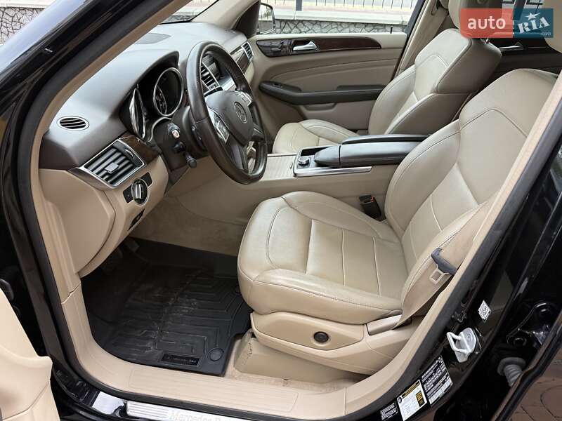 Позашляховик / Кросовер Mercedes-Benz M-Class 2014 в Білій Церкві фото 34 Позашляховик / Кросовер Mercedes-Benz M-Class 2014 в Білій Церкві