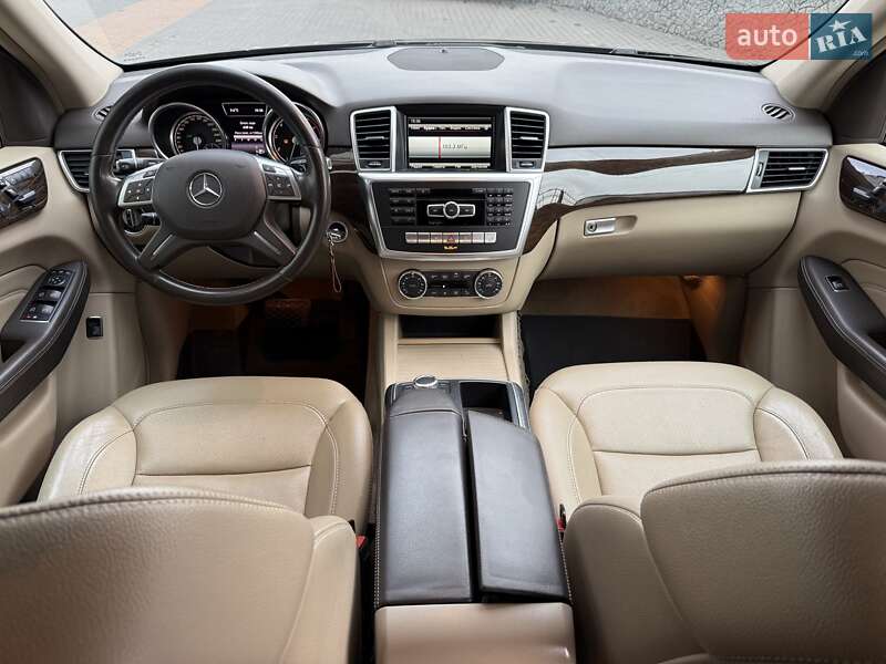 Позашляховик / Кросовер Mercedes-Benz M-Class 2014 в Білій Церкві фото 48 Позашляховик / Кросовер Mercedes-Benz M-Class 2014 в Білій Церкві