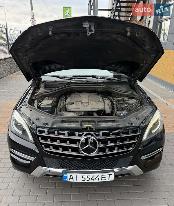 Позашляховик / Кросовер Mercedes-Benz M-Class 2014 в Білій Церкві фото 59 Позашляховик / Кросовер Mercedes-Benz M-Class 2014 в Білій Церкві