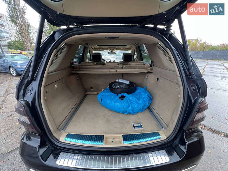 Позашляховик / Кросовер Mercedes-Benz M-Class 2007 в Харкові