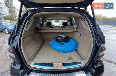 Позашляховик / Кросовер Mercedes-Benz M-Class 2007 в  фото 20 Позашляховик / Кросовер Mercedes-Benz M-Class 2007 в