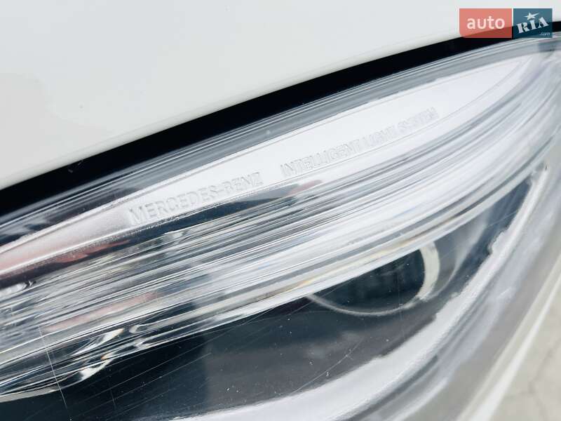 Позашляховик / Кросовер Mercedes-Benz M-Class 2013 в Києві фото 9 Позашляховик / Кросовер Mercedes-Benz M-Class 2013 в Києві