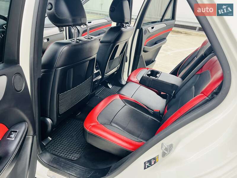 Позашляховик / Кросовер Mercedes-Benz M-Class 2013 в Києві фото 15 Позашляховик / Кросовер Mercedes-Benz M-Class 2013 в Києві