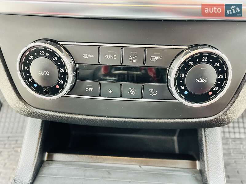 Позашляховик / Кросовер Mercedes-Benz M-Class 2013 в Києві фото 27 Позашляховик / Кросовер Mercedes-Benz M-Class 2013 в Києві