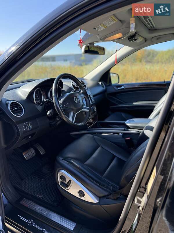 Позашляховик / Кросовер Mercedes-Benz M-Class 2011 в Львові фото 5 Позашляховик / Кросовер Mercedes-Benz M-Class 2011 в Львові