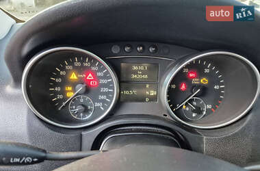 Позашляховик / Кросовер Mercedes-Benz M-Class 2005 в  фото 15 Позашляховик / Кросовер Mercedes-Benz M-Class 2005 в
