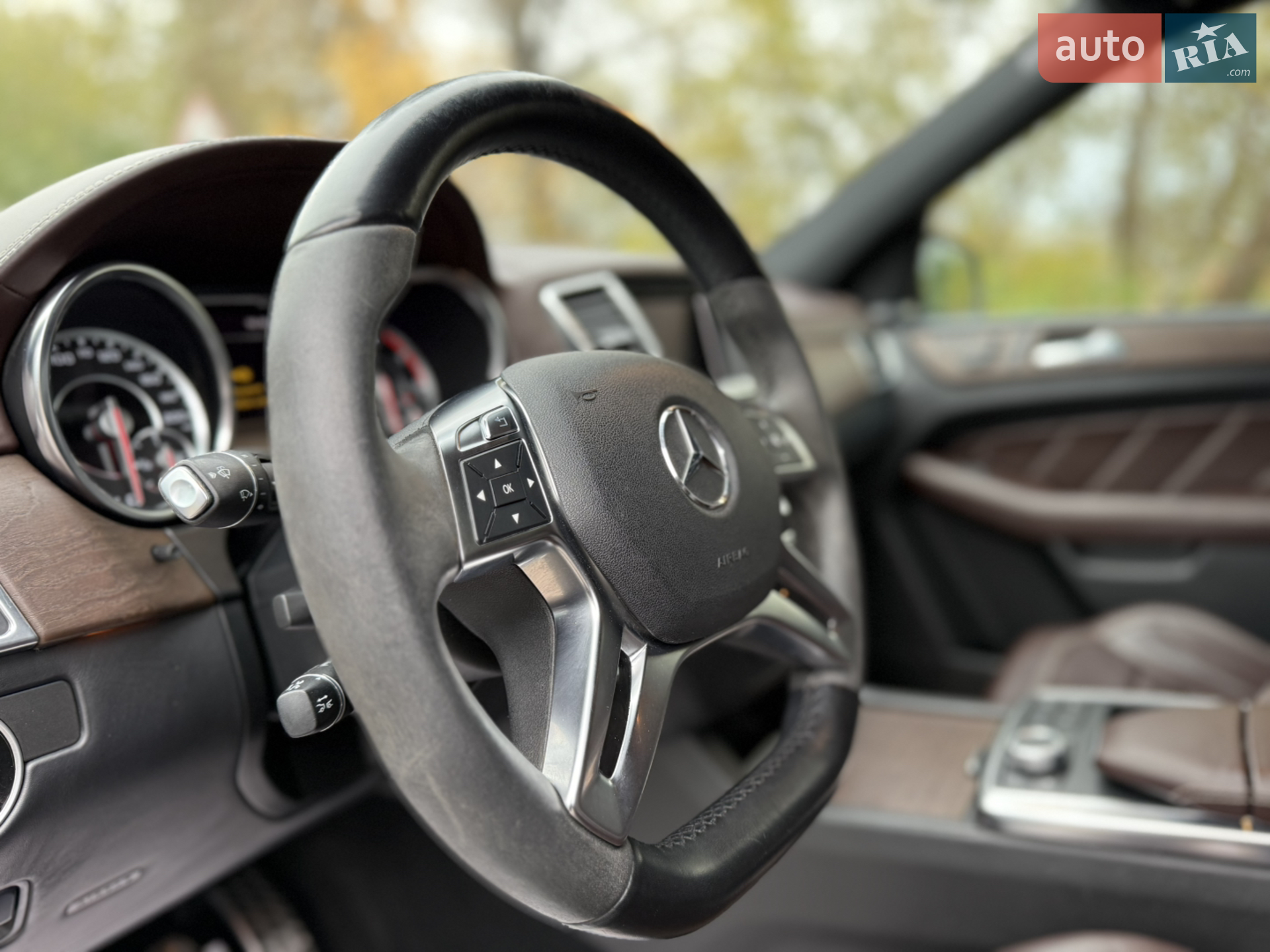 2012 Mercedes-Benz M-klasse - мініатюра 13