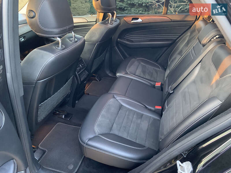 Позашляховик / Кросовер Mercedes-Benz M-Class 2012 в Львові фото 10 Позашляховик / Кросовер Mercedes-Benz M-Class 2012 в Львові