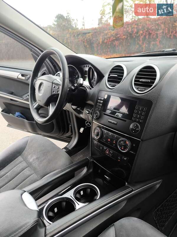 Позашляховик / Кросовер Mercedes-Benz M-Class 2007 в Дніпрі фото 21 Позашляховик / Кросовер Mercedes-Benz M-Class 2007 в Дніпрі