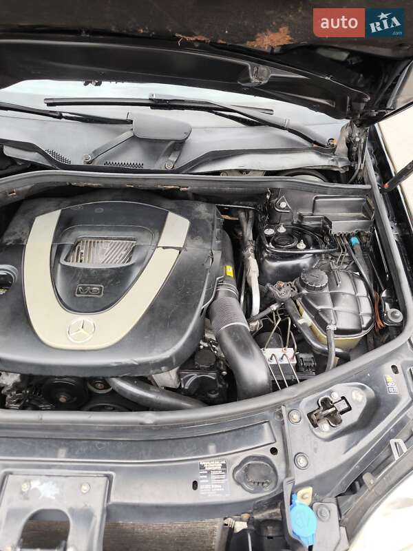 Позашляховик / Кросовер Mercedes-Benz M-Class 2007 в Дніпрі фото 34 Позашляховик / Кросовер Mercedes-Benz M-Class 2007 в Дніпрі