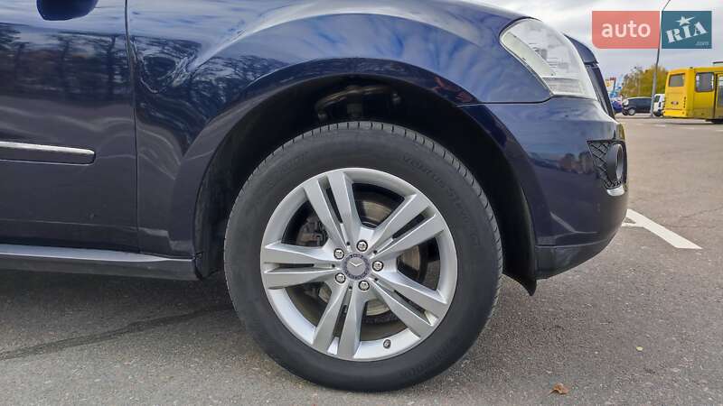 Позашляховик / Кросовер Mercedes-Benz M-Class 2008 в Києві