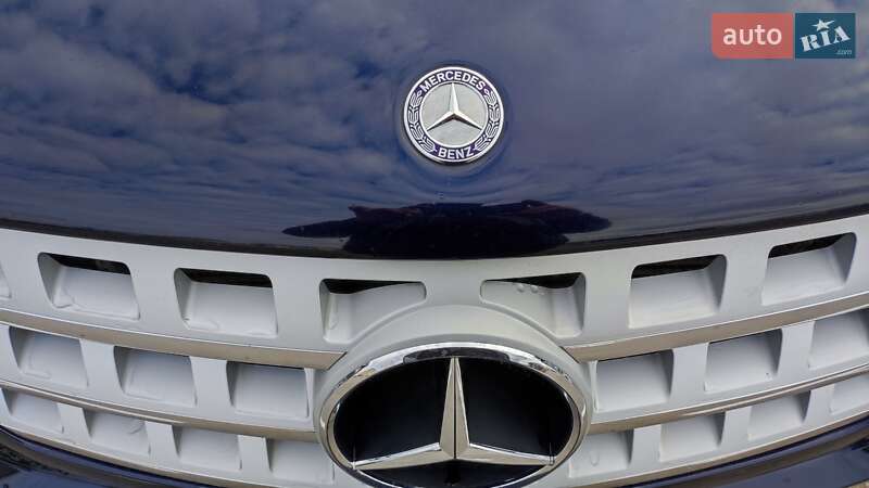 Позашляховик / Кросовер Mercedes-Benz M-Class 2008 в Києві
