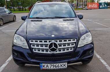 Позашляховик / Кросовер Mercedes-Benz M-Class 2008 в Києві