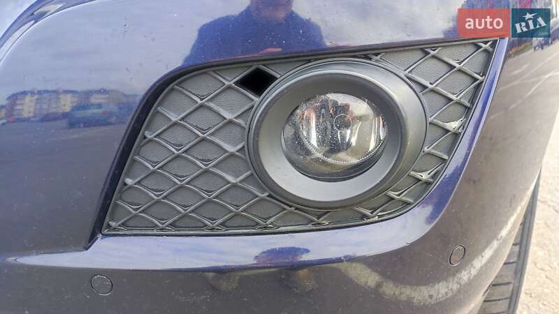 Позашляховик / Кросовер Mercedes-Benz M-Class 2008 в Києві