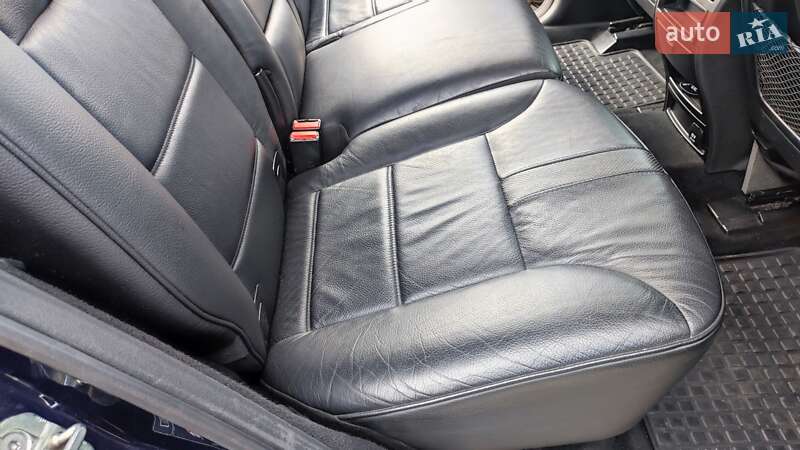 Позашляховик / Кросовер Mercedes-Benz M-Class 2008 в Києві