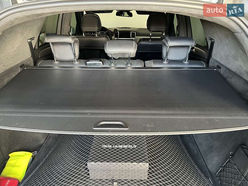 Позашляховик / Кросовер Mercedes-Benz M-Class 2015 в Луцьку фото 48 Позашляховик / Кросовер Mercedes-Benz M-Class 2015 в Луцьку