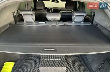 Позашляховик / Кросовер Mercedes-Benz M-Class 2015 в 