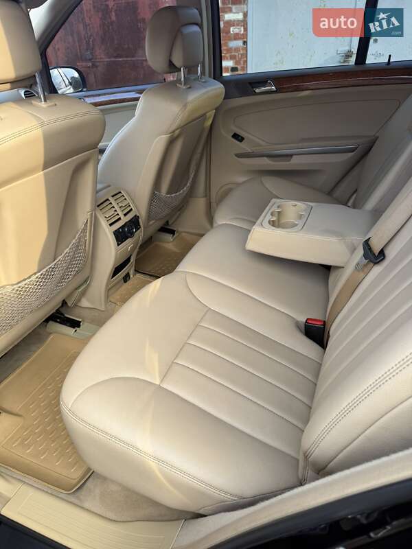 Внедорожник / Кроссовер Mercedes-Benz M-Class 2008 в Полтаве фото 15 Внедорожник / Кроссовер Mercedes-Benz M-Class 2008 в Полтаве