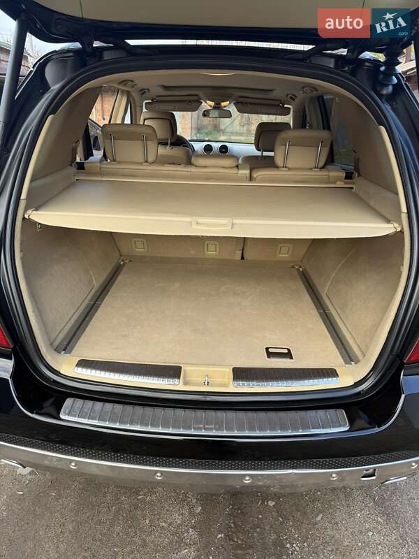 Внедорожник / Кроссовер Mercedes-Benz M-Class 2008 в Полтаве фото 20 Внедорожник / Кроссовер Mercedes-Benz M-Class 2008 в Полтаве