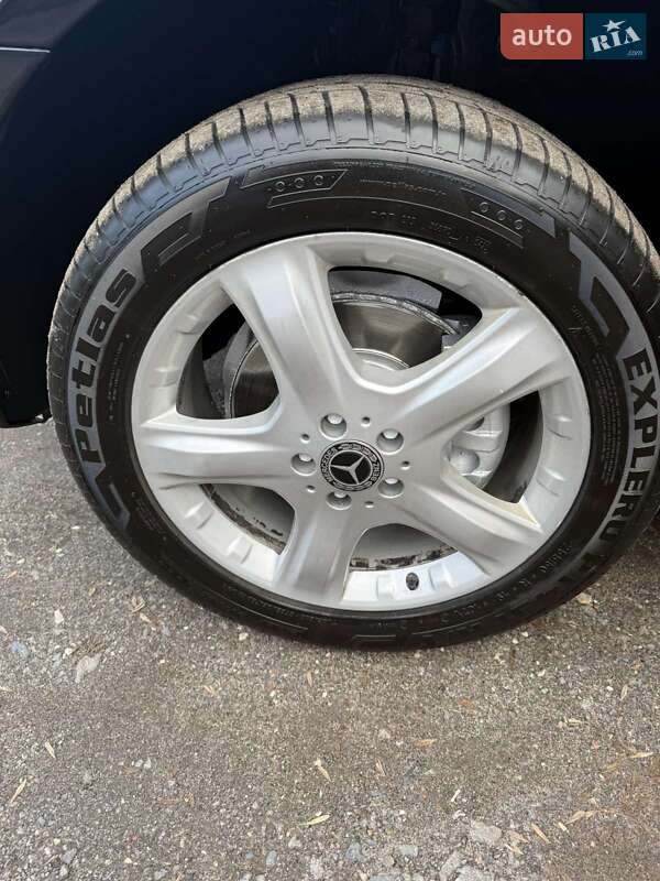 Внедорожник / Кроссовер Mercedes-Benz M-Class 2008 в Полтаве фото 25 Внедорожник / Кроссовер Mercedes-Benz M-Class 2008 в Полтаве