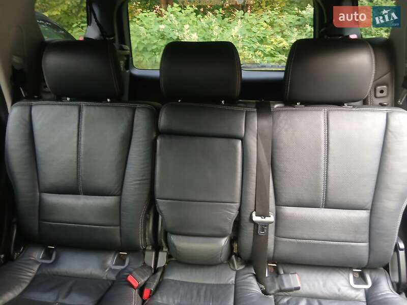 Позашляховик / Кросовер Mercedes-Benz M-Class 2003 в Хусті