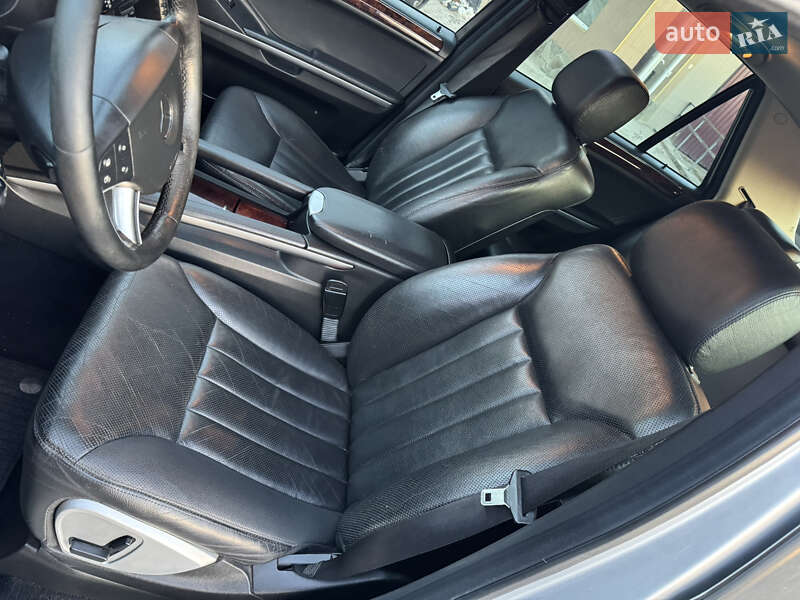 Внедорожник / Кроссовер Mercedes-Benz M-Class 2007 в Тересве фото 11 Внедорожник / Кроссовер Mercedes-Benz M-Class 2007 в Тересве