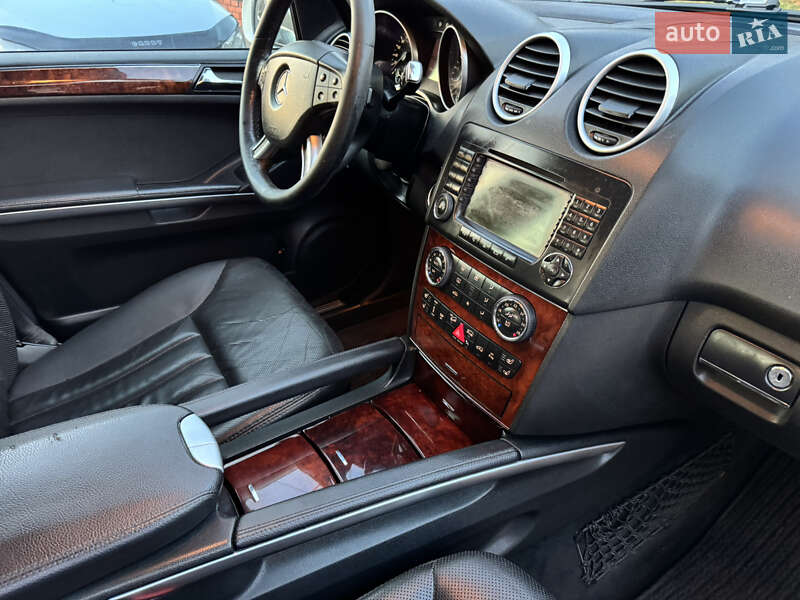Внедорожник / Кроссовер Mercedes-Benz M-Class 2007 в Тересве фото 17 Внедорожник / Кроссовер Mercedes-Benz M-Class 2007 в Тересве