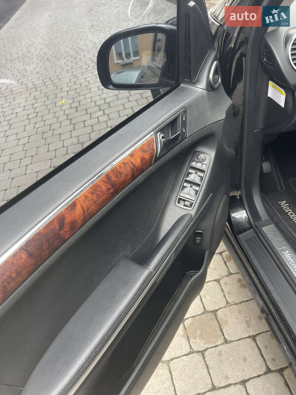 Внедорожник / Кроссовер Mercedes-Benz M-Class 2007 в Ирпене фото 7 Внедорожник / Кроссовер Mercedes-Benz M-Class 2007 в Ирпене