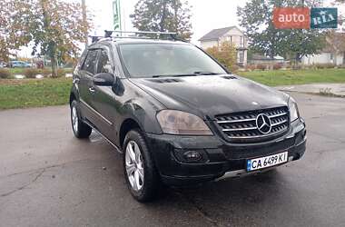 Позашляховик / Кросовер Mercedes-Benz M-Class 2007 в Києві