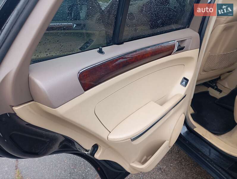 Позашляховик / Кросовер Mercedes-Benz M-Class 2007 в Києві фото 11 Позашляховик / Кросовер Mercedes-Benz M-Class 2007 в Києві